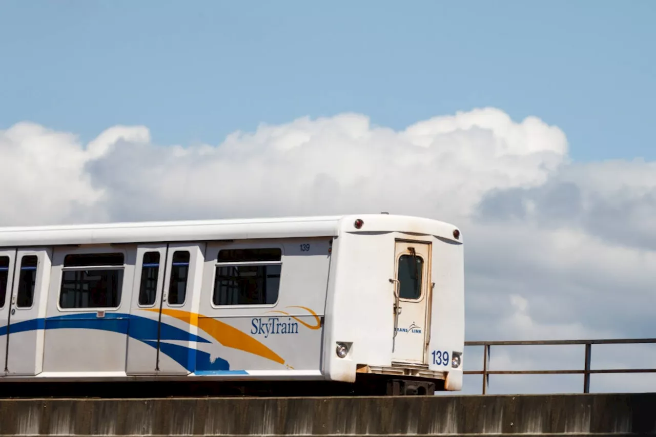 B.C. Skytrain extension to arrive year late, $2B over initial budget