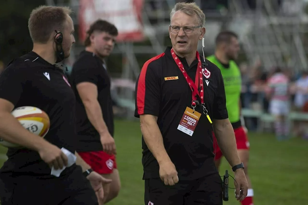 Canada’s path back to men’s rugby’s World Cup begins in B.C.