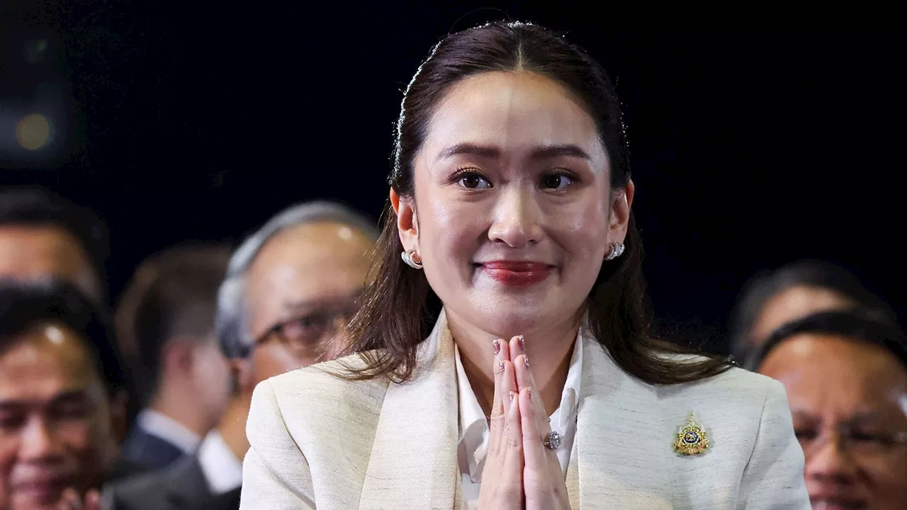 319 เสียง-โหวตฉลุย 'อิ๊งค์' นายกฯ แถลงพร้อมทําหน้าที่ เตรียมรับสนองฯ แต่งตั้ง 18 สิงหาคม (คลิป)