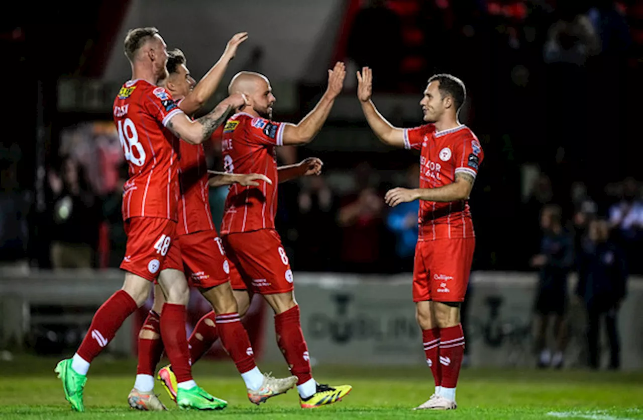 Burt fires Shelbourne into quarter-finals after penalty shootout thriller