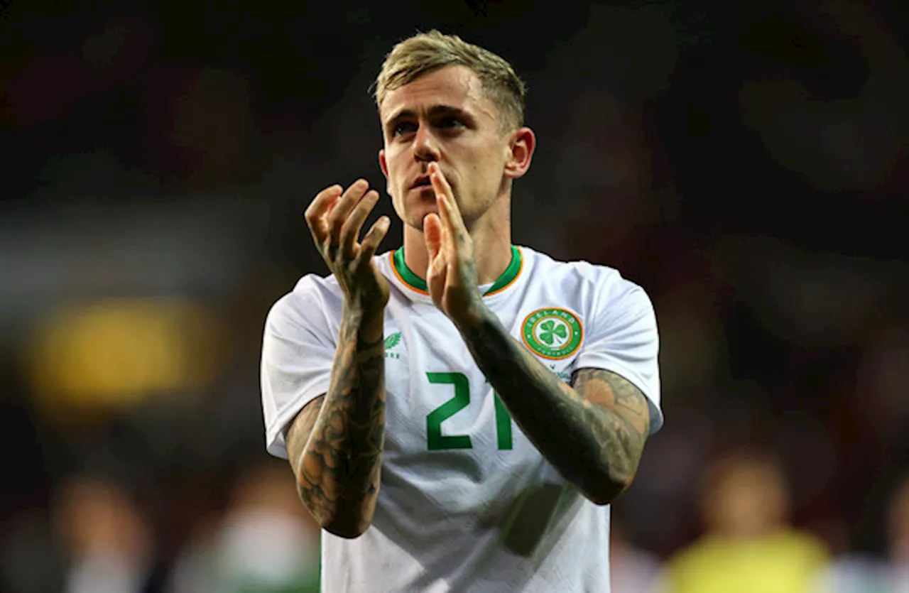 Ipswich Town finally land Ireland striker Sammie Szmodics from Blackburn