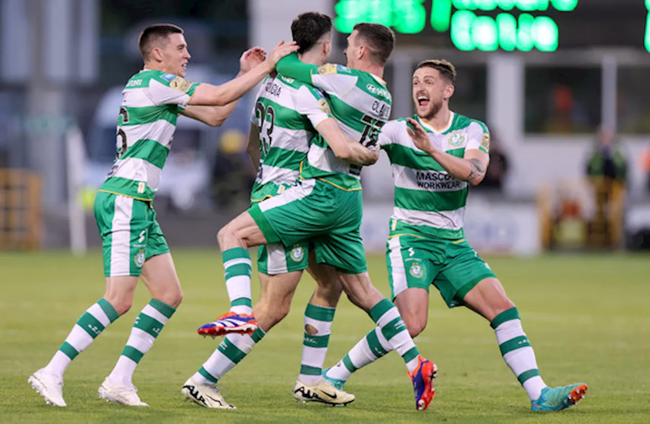 What prize money can Shamrock Rovers earn as European adventure hits new heights?