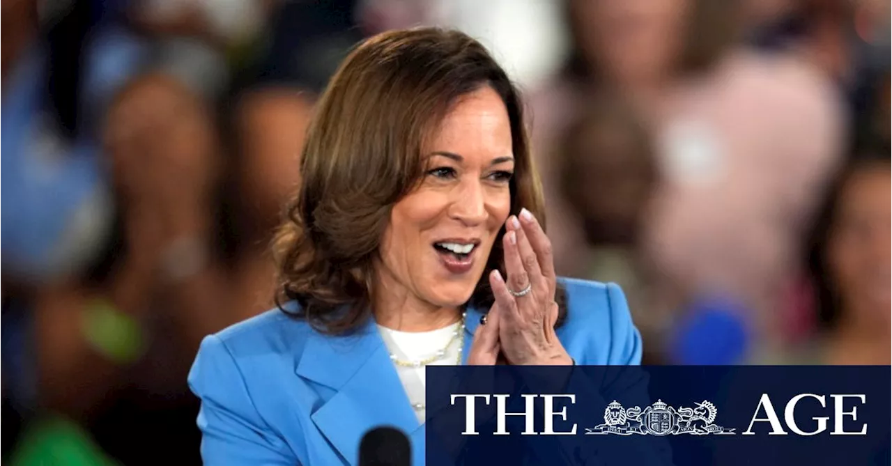 In latest blow to Trump, Harris unveils ambitious middle-class economic plan