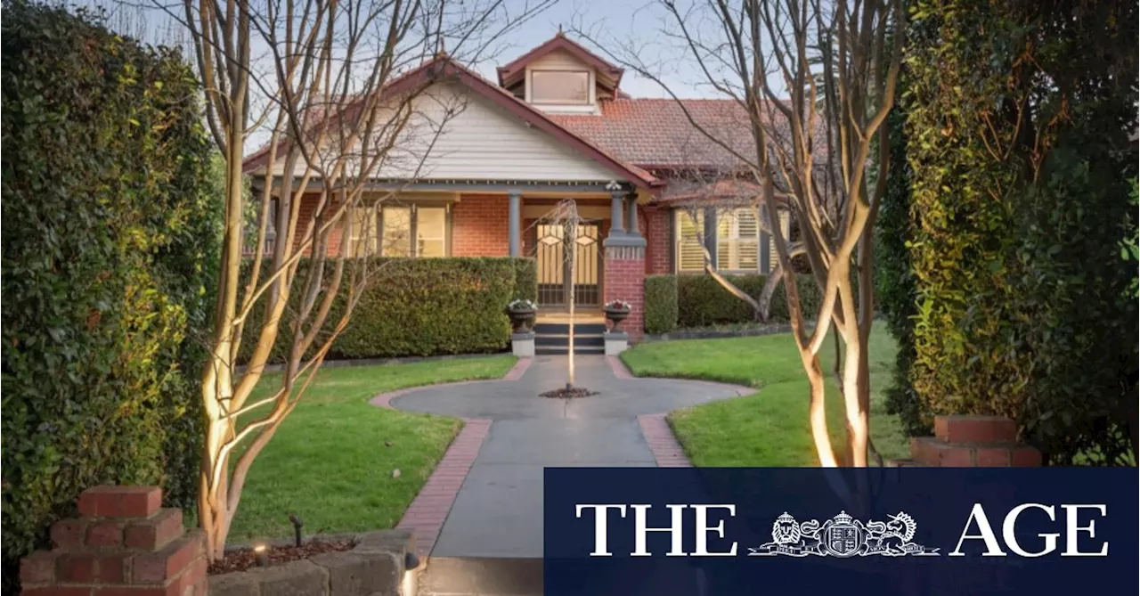 Our 10 favourite homes for sale in Victoria right now