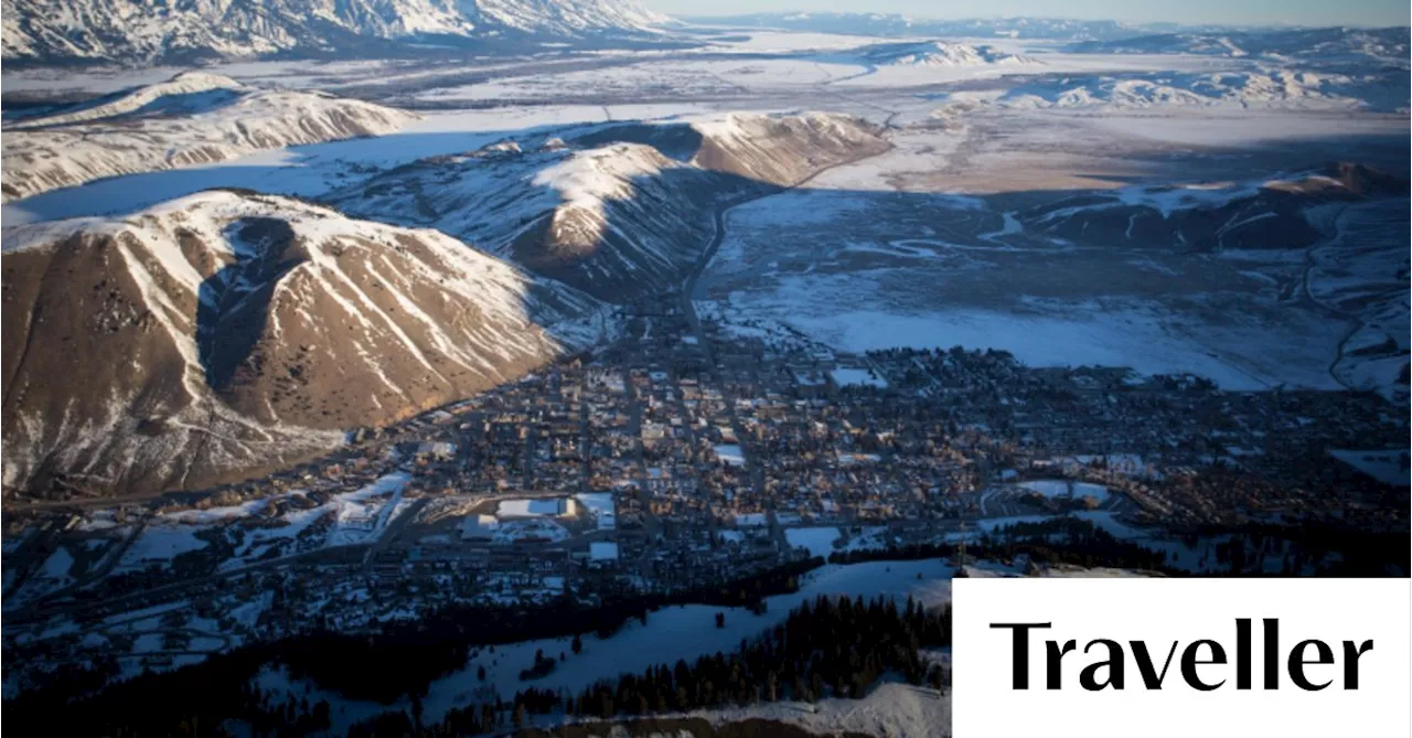 The American ski resort which prides itself on being ‘difficult’