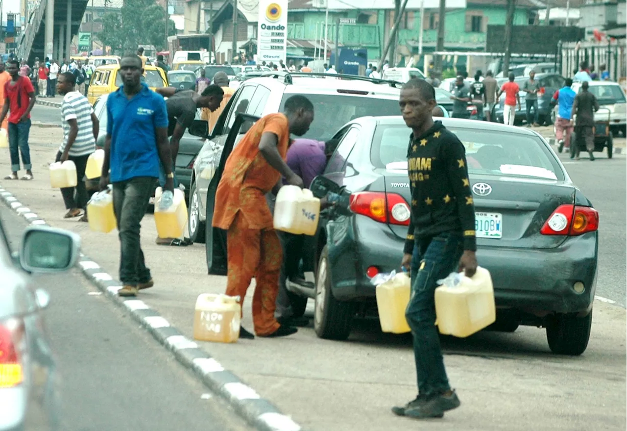 NMDPRA to suspend licences of filling stations selling petrol to black marketers