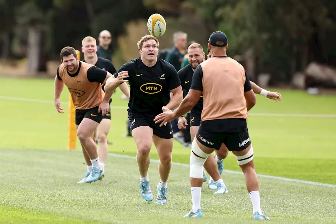 Boks v Wallabies: Five things in the spotlight in Perth