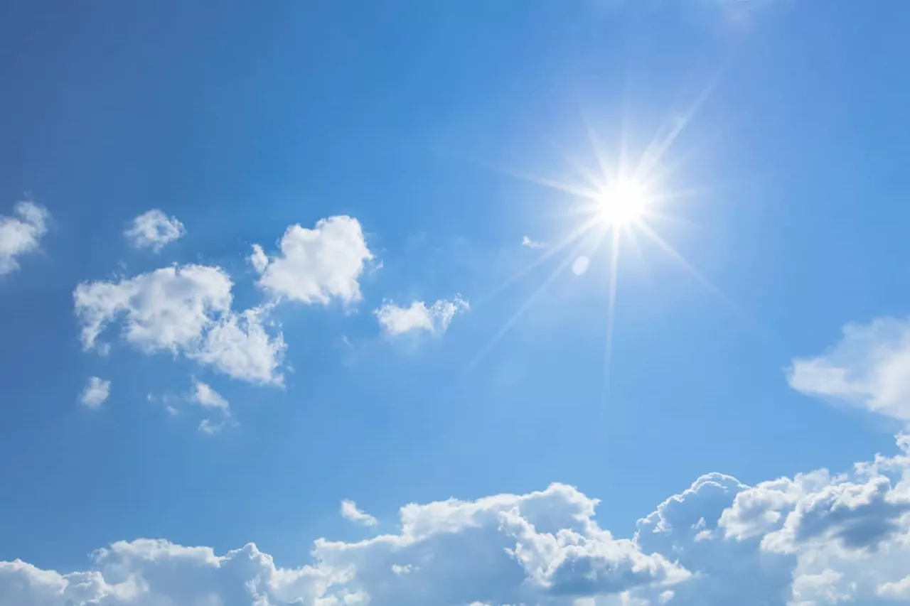 Heatwave hits Eastern Cape this weekend, rest of SA fine and warm