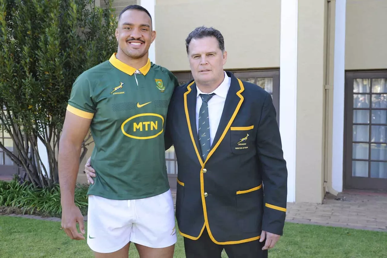 Moerat calls on Boks to be ‘desperate’ to make it two wins in Australia