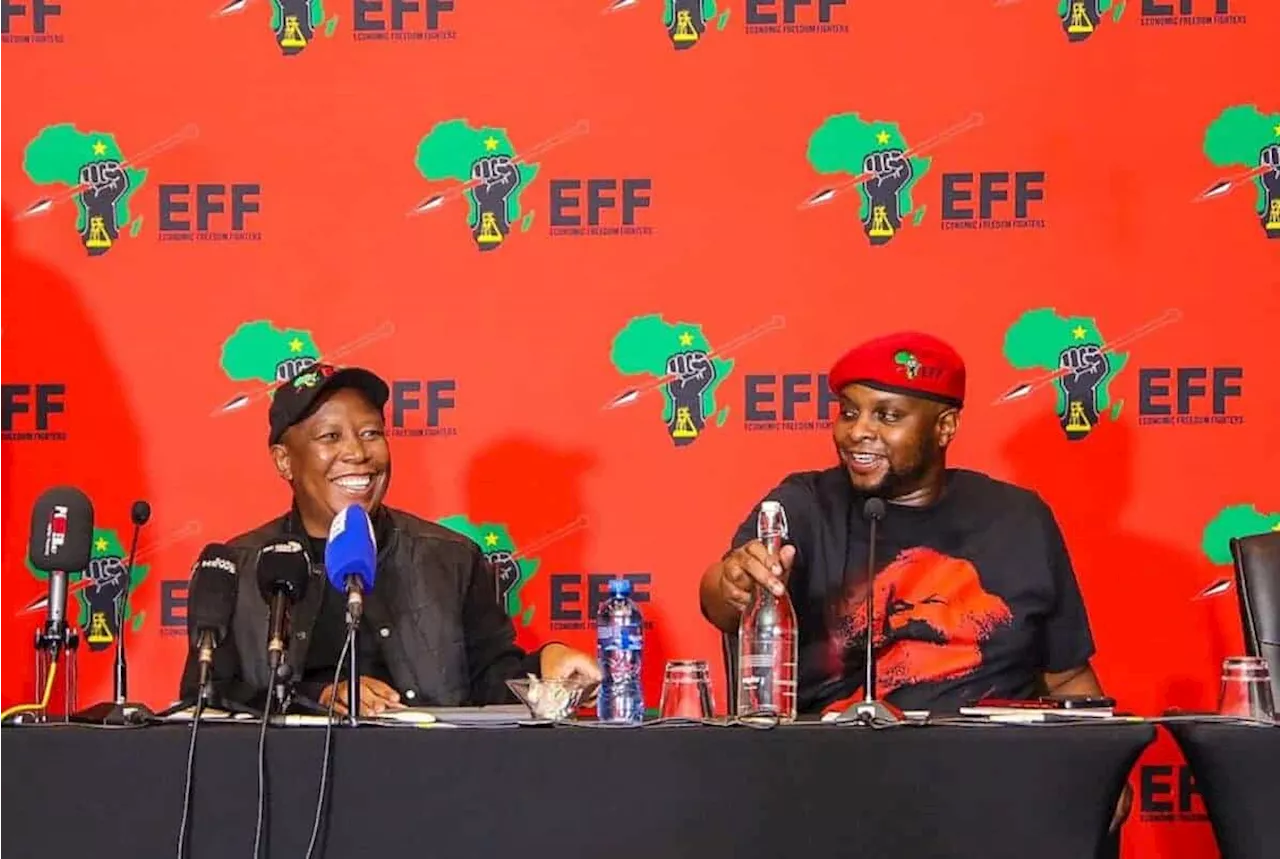 Shivambu’s departure: A blow to Malema and the EFF