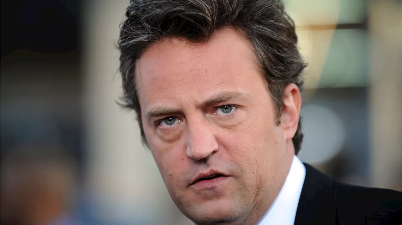 Matthew Perry’s Last Words Before Fatal Ketamine Shot Revealed in Court Docs