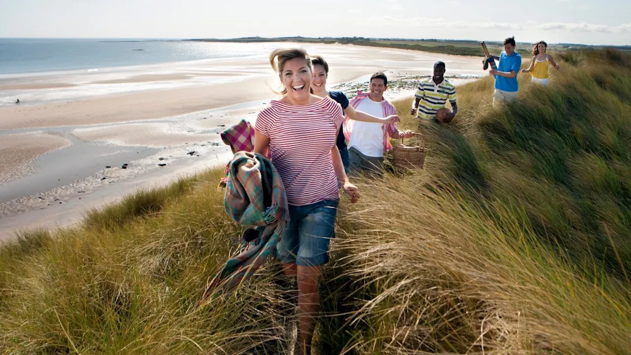 25 of the best coastal walks in Britain