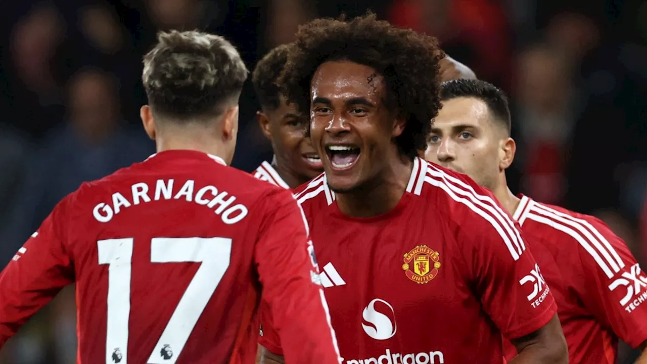 Man Utd prove Erik ten Hag right despite Joshua Zirkzee debut magic