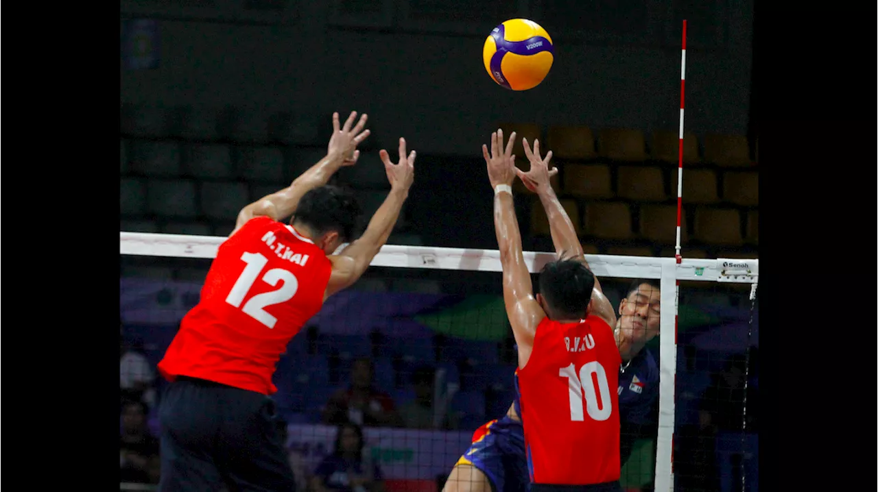 Bagunas, Alas Pilipinas in vengeful win vs Vietnam in SEA V.League