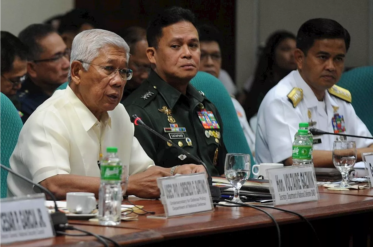 Marcos names National Maritime Council spokesman