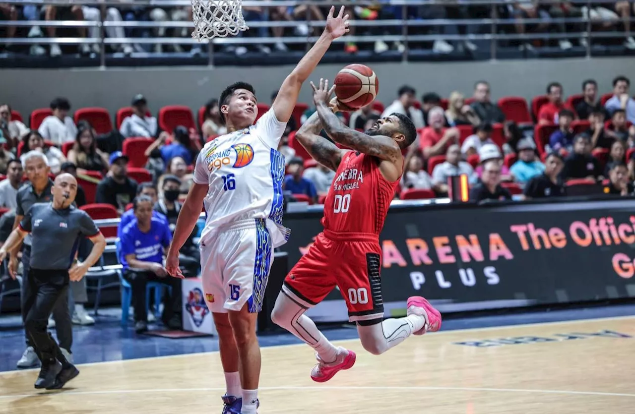 SMB, Ginebra, TNT remain as title favorites in PBA