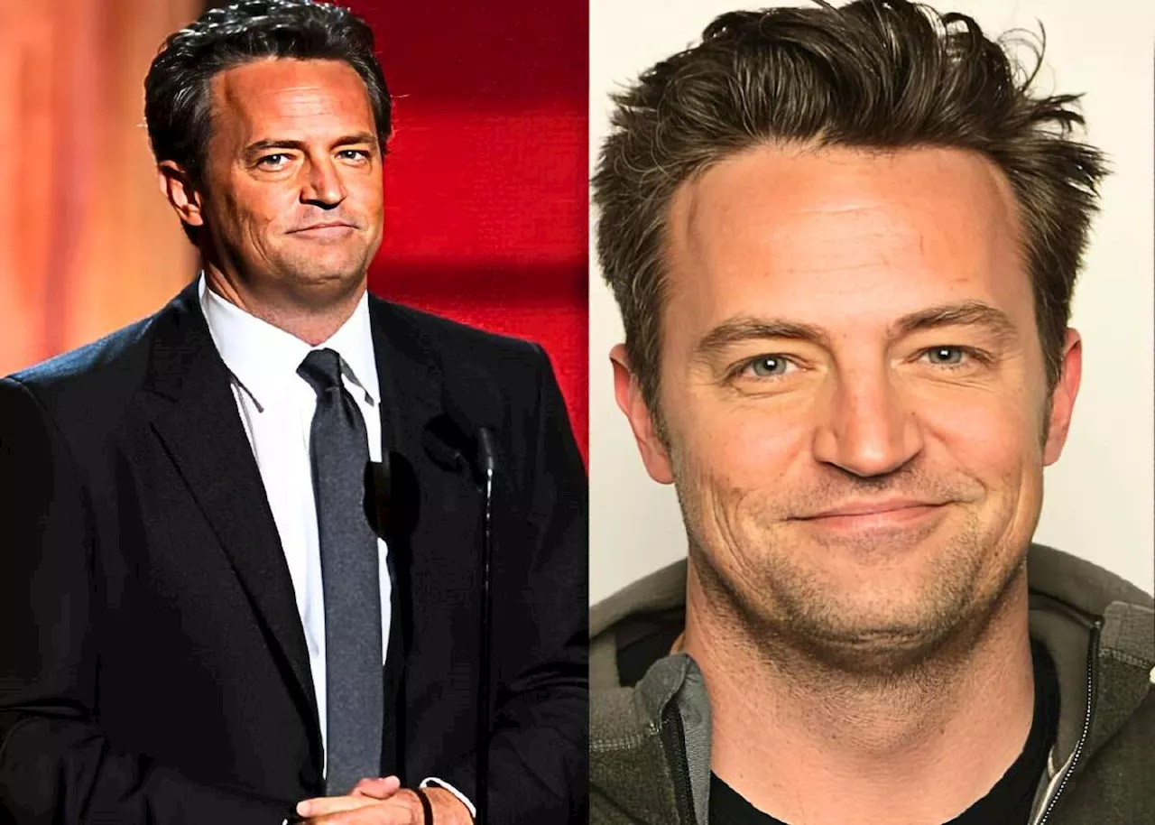 Five arrested in connection with Matthew Perry’s tragic death