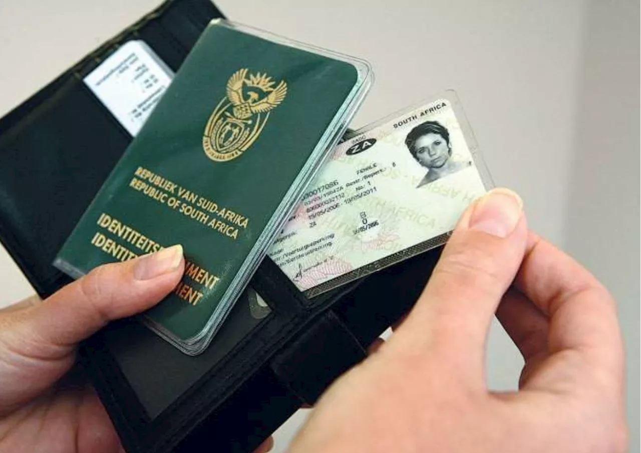 Home Affairs combats fraud involving ID books and cards