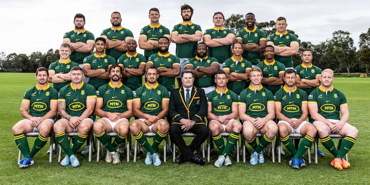 Springboks v Wallabies: Second Test