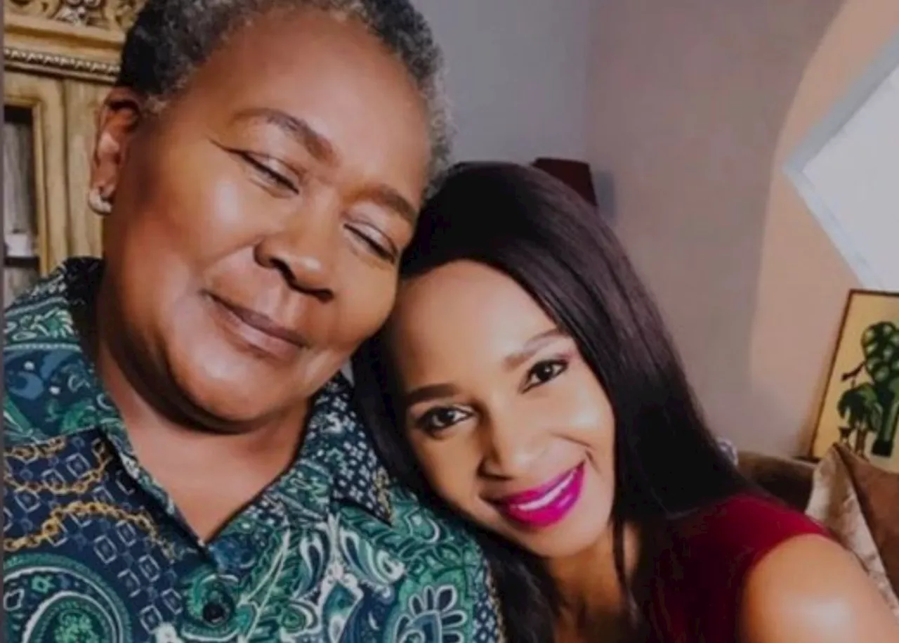 WATCH: Katlego Danke bids farewell to Connie Chiume