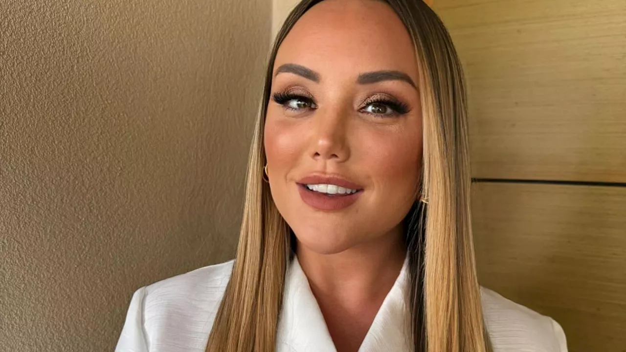 Celebrity MasterChef’s Charlotte Crosby rakes in eye-watering seven figure sum in just one year