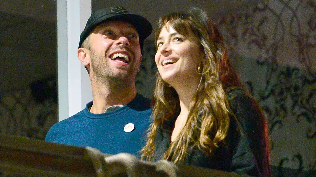 Chris Martin and Dakota Johnson SPLIT and call off engagement after six years together...