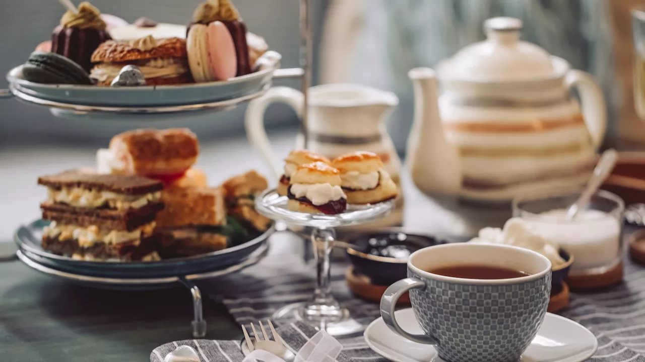 Four savvy ways to cut the cost of your next Afternoon Tea...