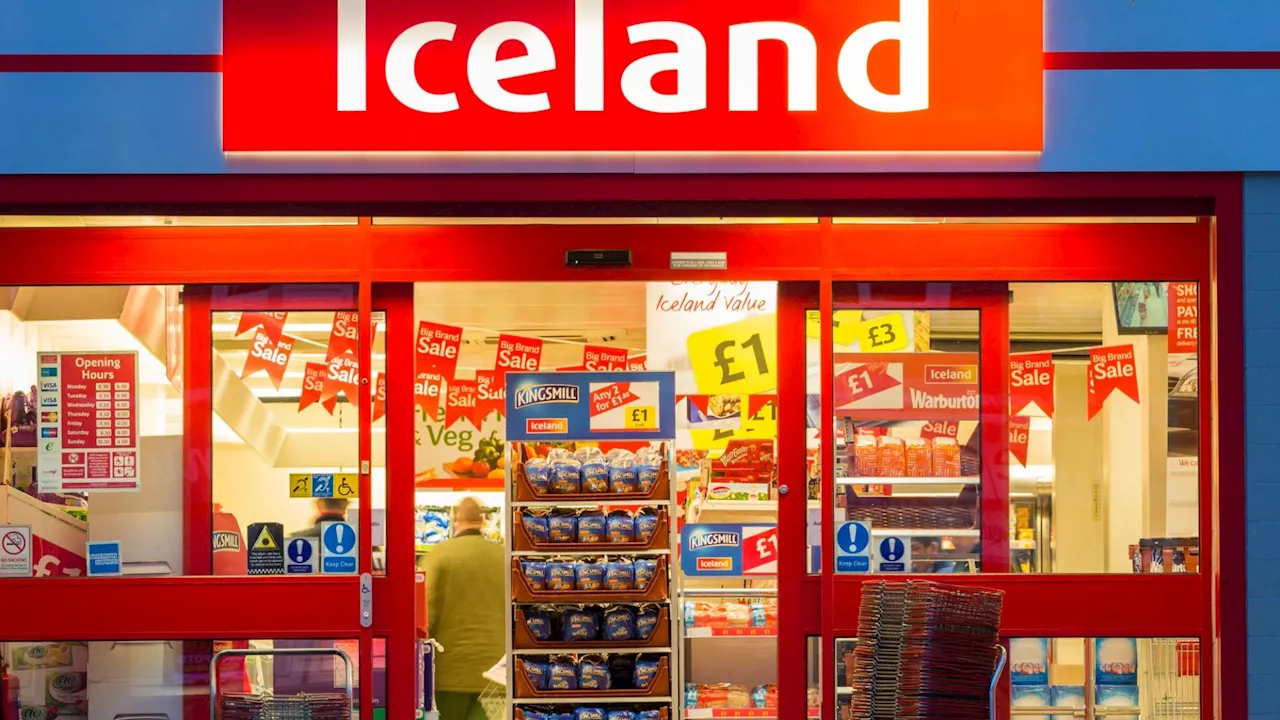 How supermarket chain Iceland is filling its stores with CRIMINALS in major drive to cut reoffending...