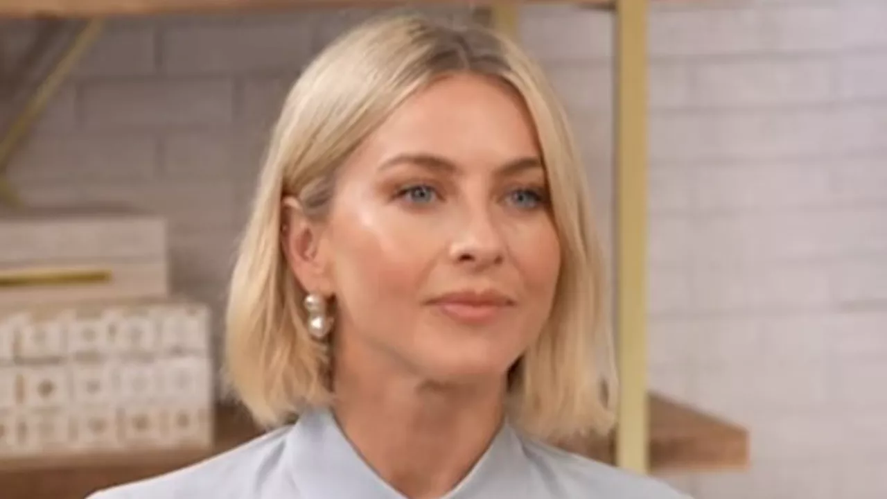 Julianne Hough reveals she was sexually abused at 4 years old in ‘confusing’ and ‘helpless’ time...