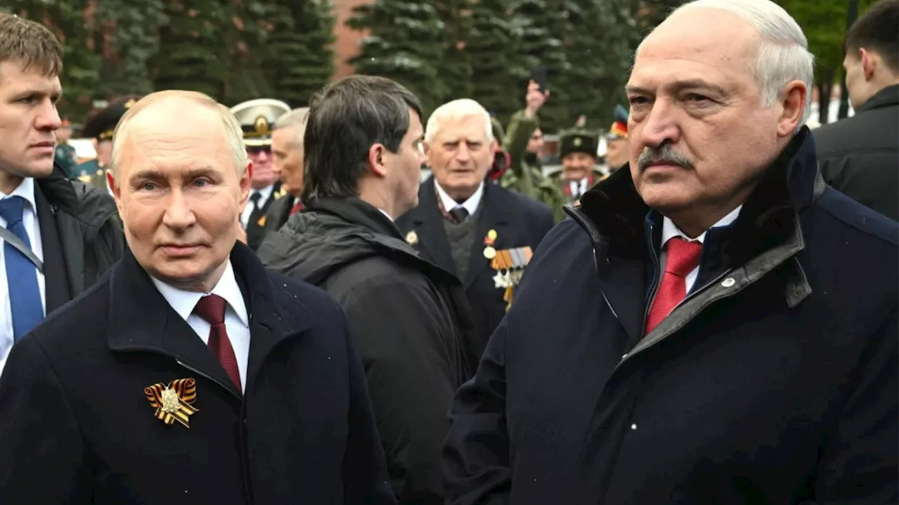 Now longtime Putin ally Alexander Lukashenko urges Russian leader to end war with Ukraine in latest...