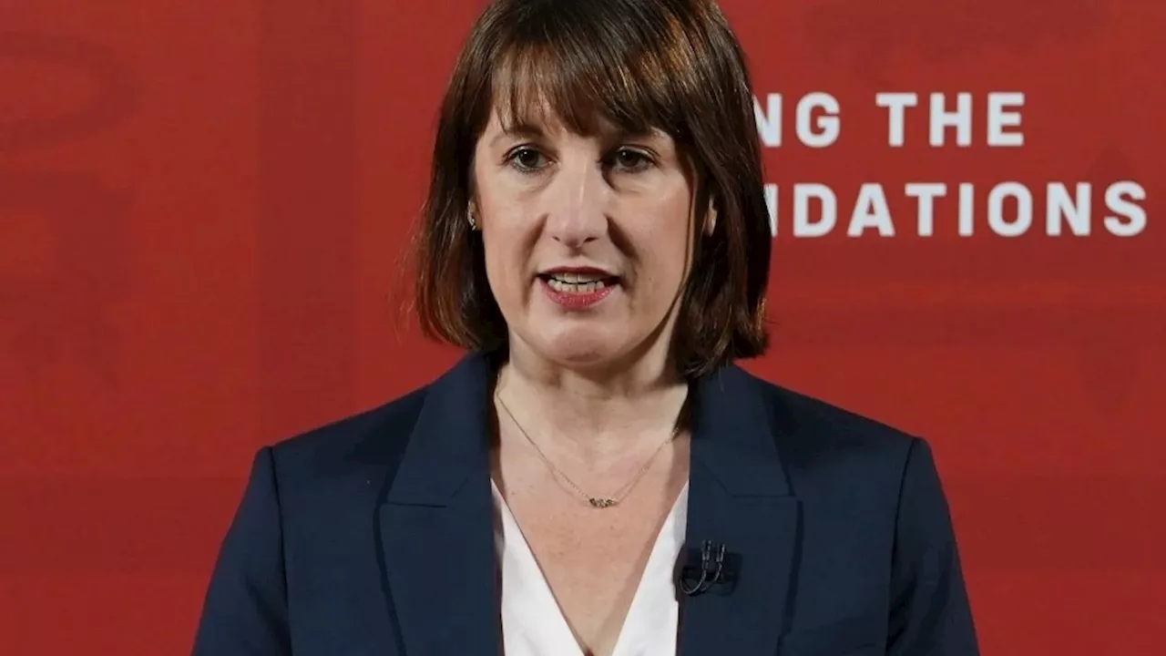 Rachel Reeves urged to ‘come clean’ over fat cat Labour donor landing plum job in the Treasury...