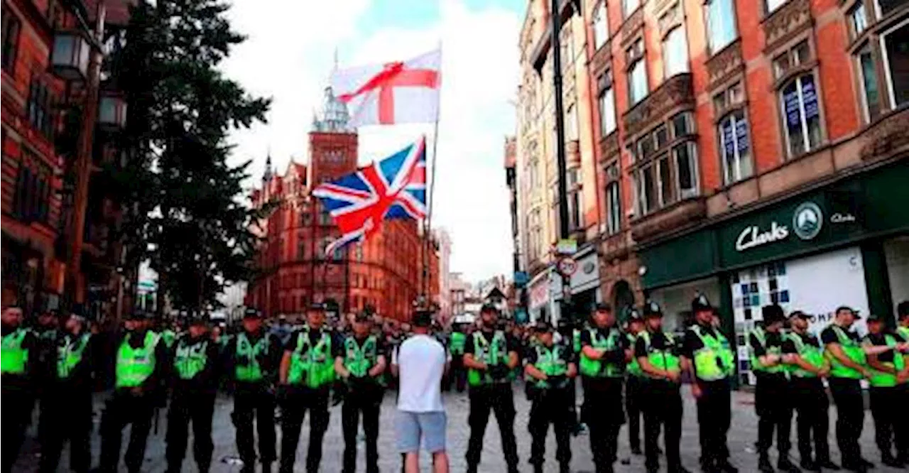 Over 1,000 arrested, nearly 600 charged over far-right riots across UK