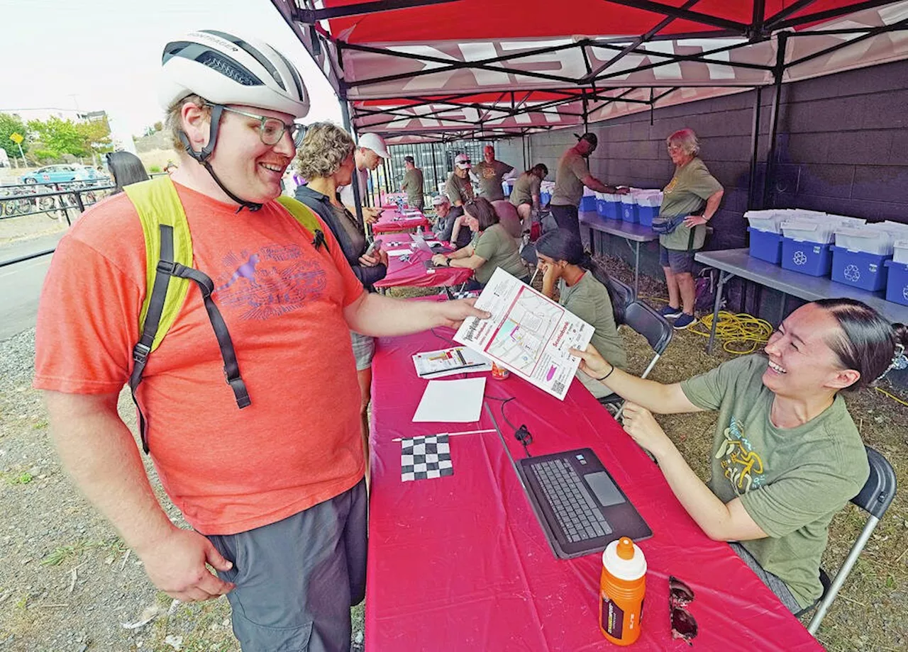 Thousands of cyclists set to ride in Saturday's Tour de Victoria