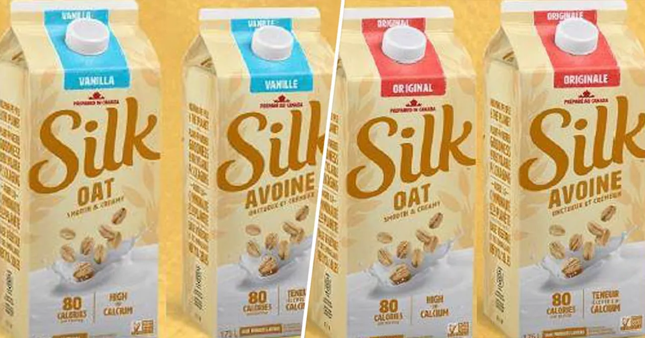 Silk Coconut and Almond Milk Recalled Over Listeria: Full List