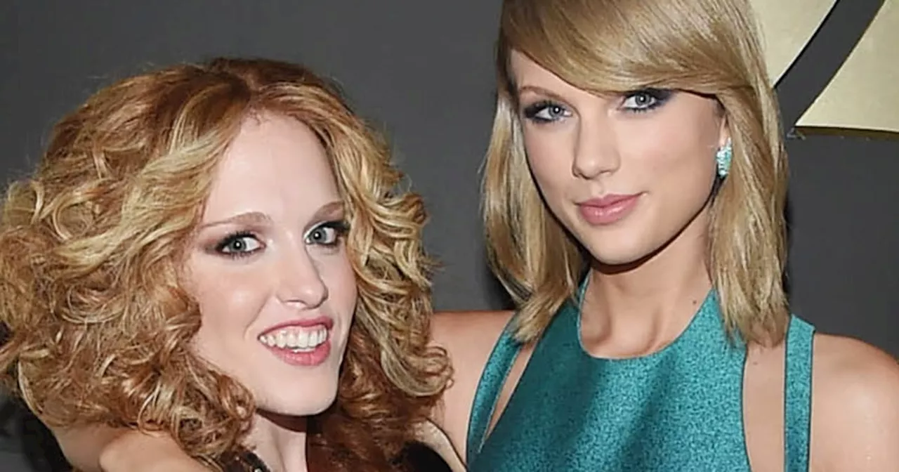 Taylor Swift's Childhood Friend Abigail, Referenced In The Song 'Fifteen,' Welcomes Baby Boy