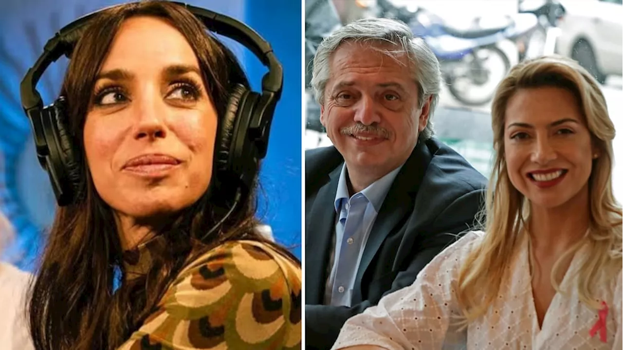 Qué dijo Tamara Pettinato sobre la denuncia de Fabiola Yañez contra Alberto Fernández