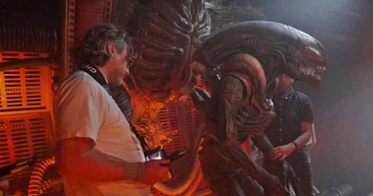 'Alien: Romulus': Director revela qué películas de horror lo inspiraron a crear la secuela