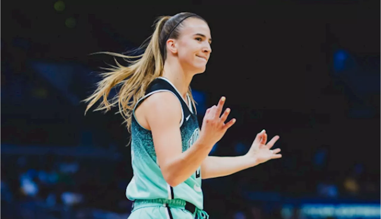 Stewart, Ionescu lead Liberty to win over Sparks