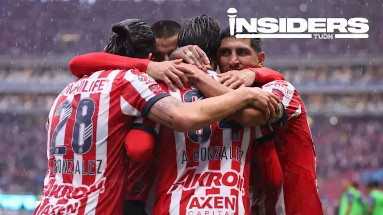 Chivas no quiso reaparecer en Liga MX tras fracaso en Leagues Cup