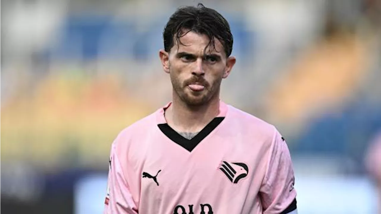 Brescia-Palermo, le formazioni ufficiali: Borrelli con Olzer, Brunori guida i rosanero