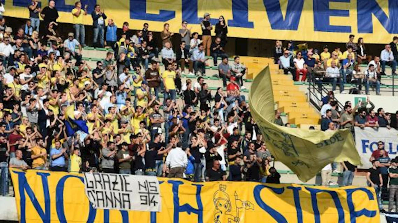 Chievo, ecco il difensore Signorini: 'Torno a vestire la maglia indossata per 9 anni'