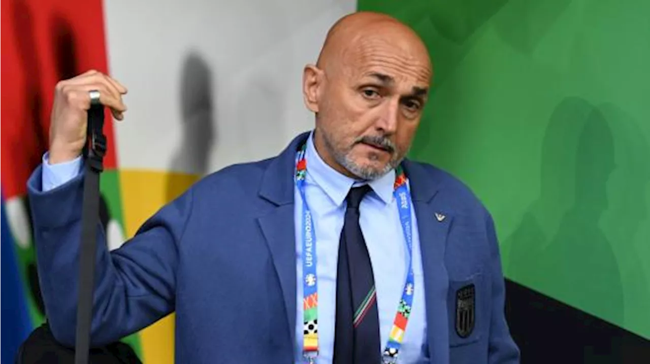 Ieri Spalletti era al Viola Park: tanti i giocatori convocabili nella Fiorentina di Palladino