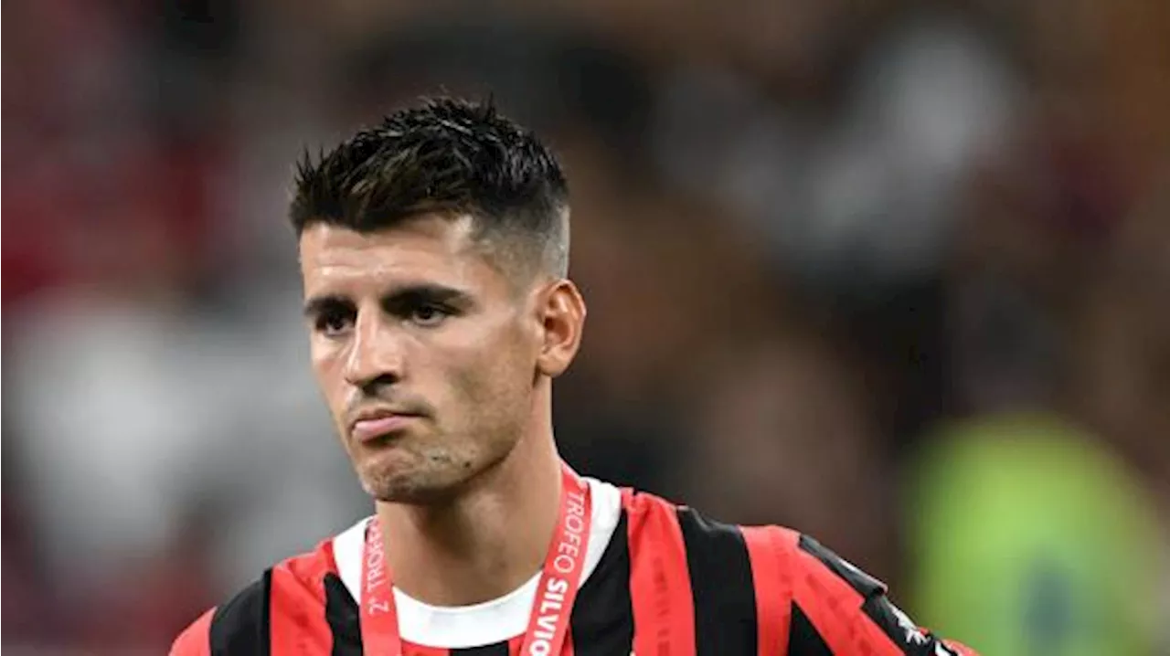 Milan-Torino, le probabili formazioni: Morata parte dal 1', Pulisic al centro