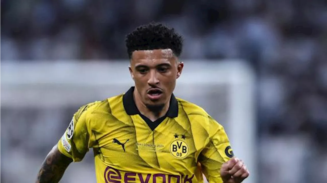 Sancho, futuro a metà: può restare allo United o partire. Occhio al colpo last-minute del PSG