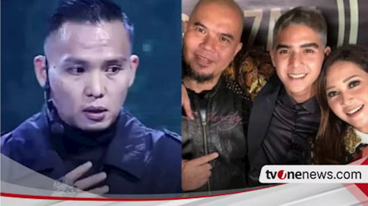 Ahmad Dhani Diterawang Hard Gumay Masih Simpan Perasaan untuk Maia Estianty: Yang Aku Lihat itu...