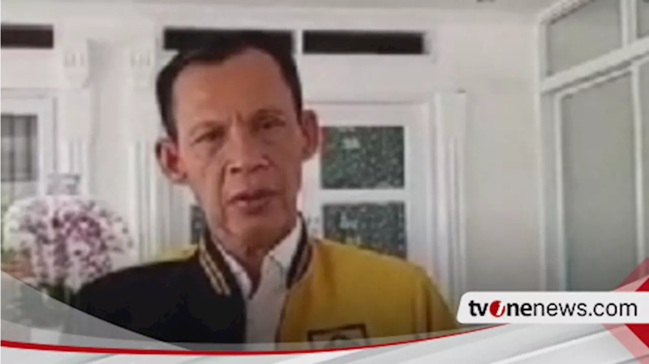 Jaro Ade: Ketum Golkar Baru Harus Mampu Sukseskan Pilkada 2024