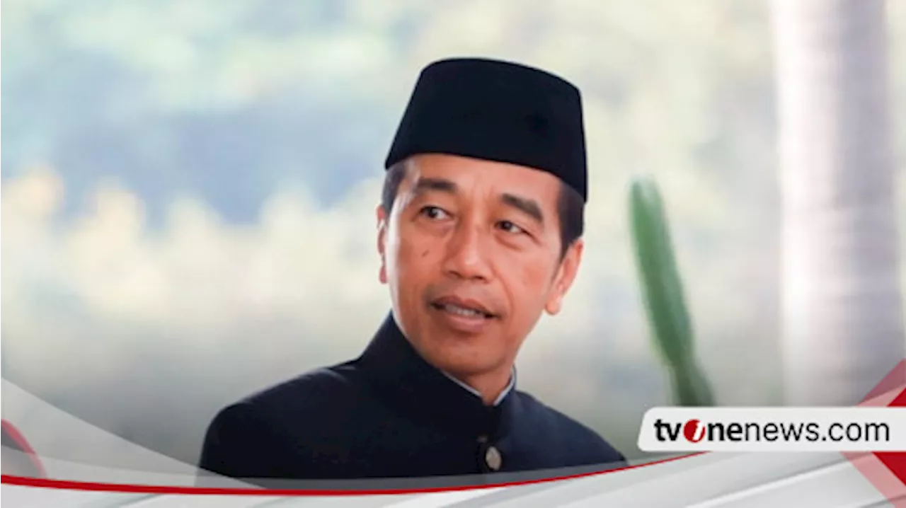 Jokowi Paparkan Kondisi Ekonomi 10 Tahun Terakhir dalam Pidato Kenegaraan, Pamerken Capaian Sederet Keberhasilan Program