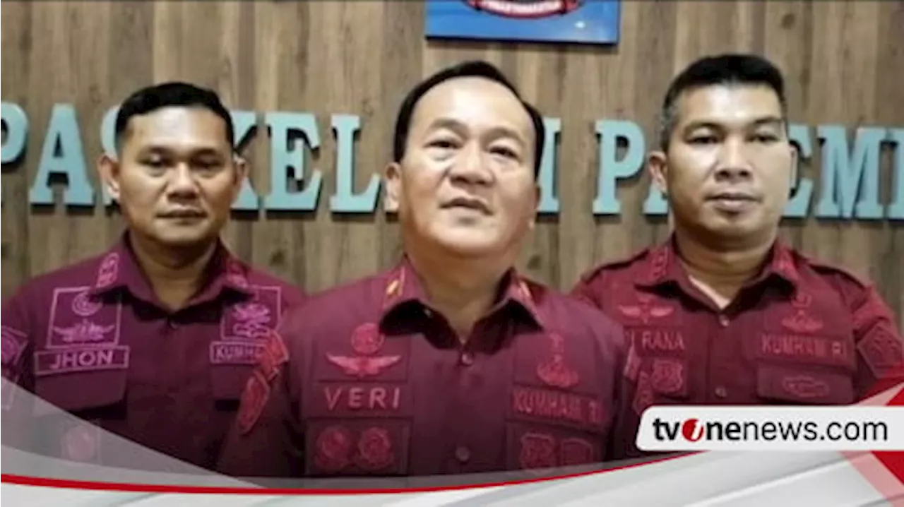 Sebanyak1497 Napi Lapas Merah Mata Terima Remisi Kemerdekaan, 12 Napi Langsung Bebas Besok