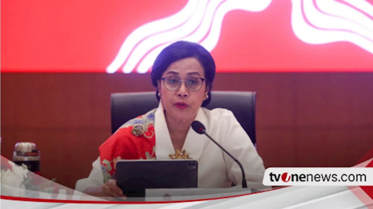 Sri Mulyani Beri Sinyal Lagi, Begini Kelanjutan Rencana Kenaikan PPN 12% di Pemerintahan Prabowo Subianto