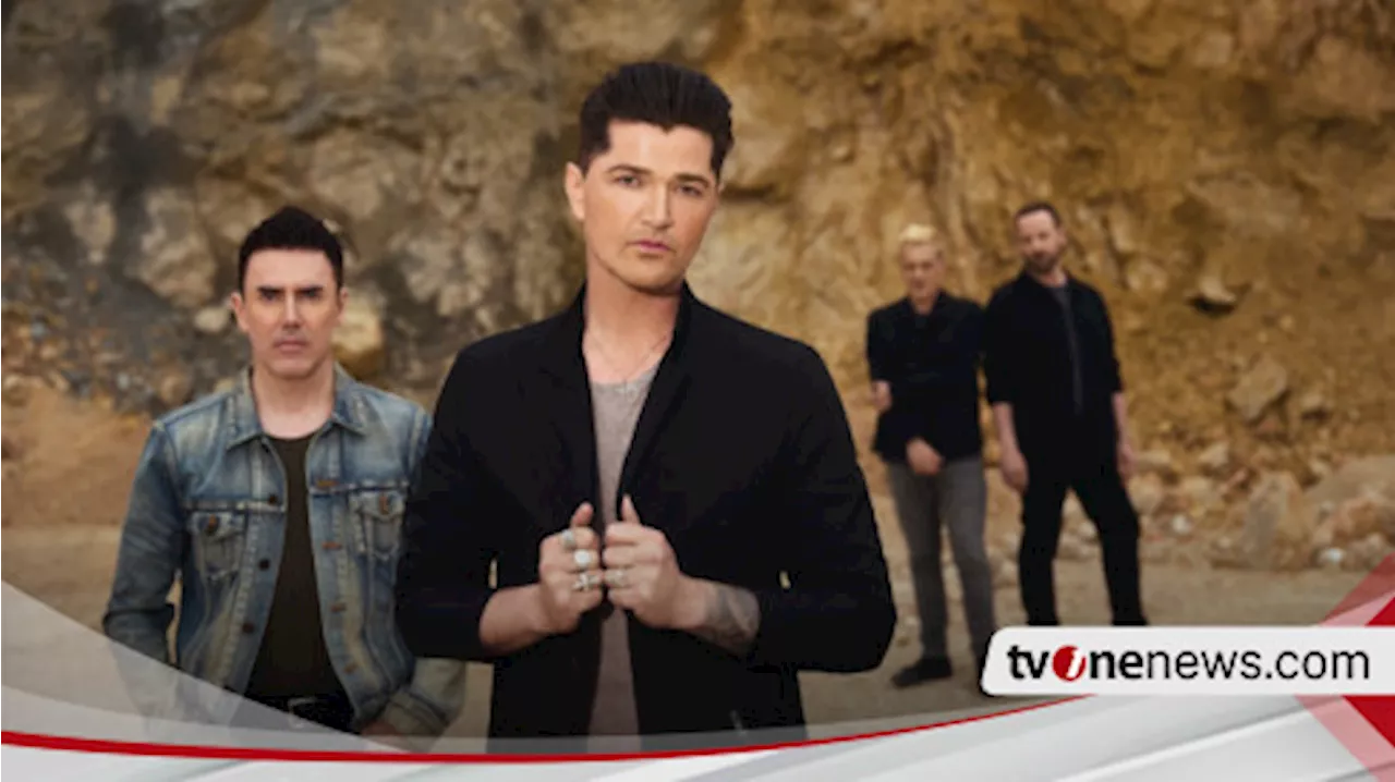 The Script Gelar Konser di 2 Kota di Indonesia, Catat Waktunya